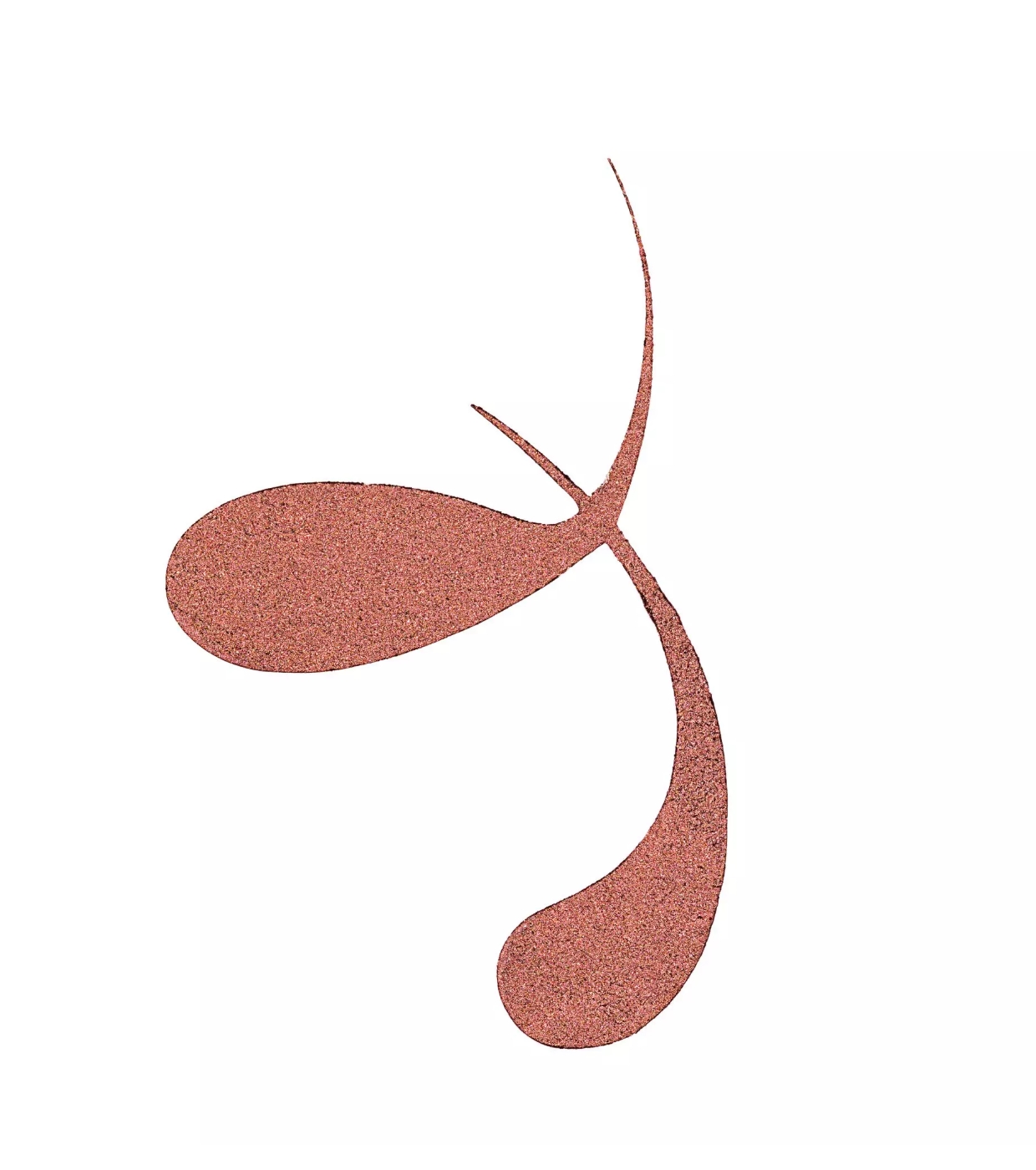 essence - Delineador líquido metálico  COLOUR it! - 01: Burnished Bronze