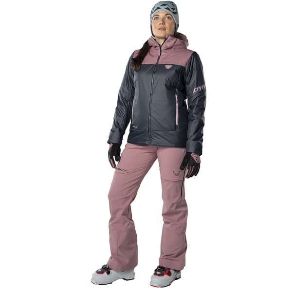 Doudoune ski de randonnée DYNAFIT RADICAL PRIMALOFT HOOD JKT W BLUEBERRY