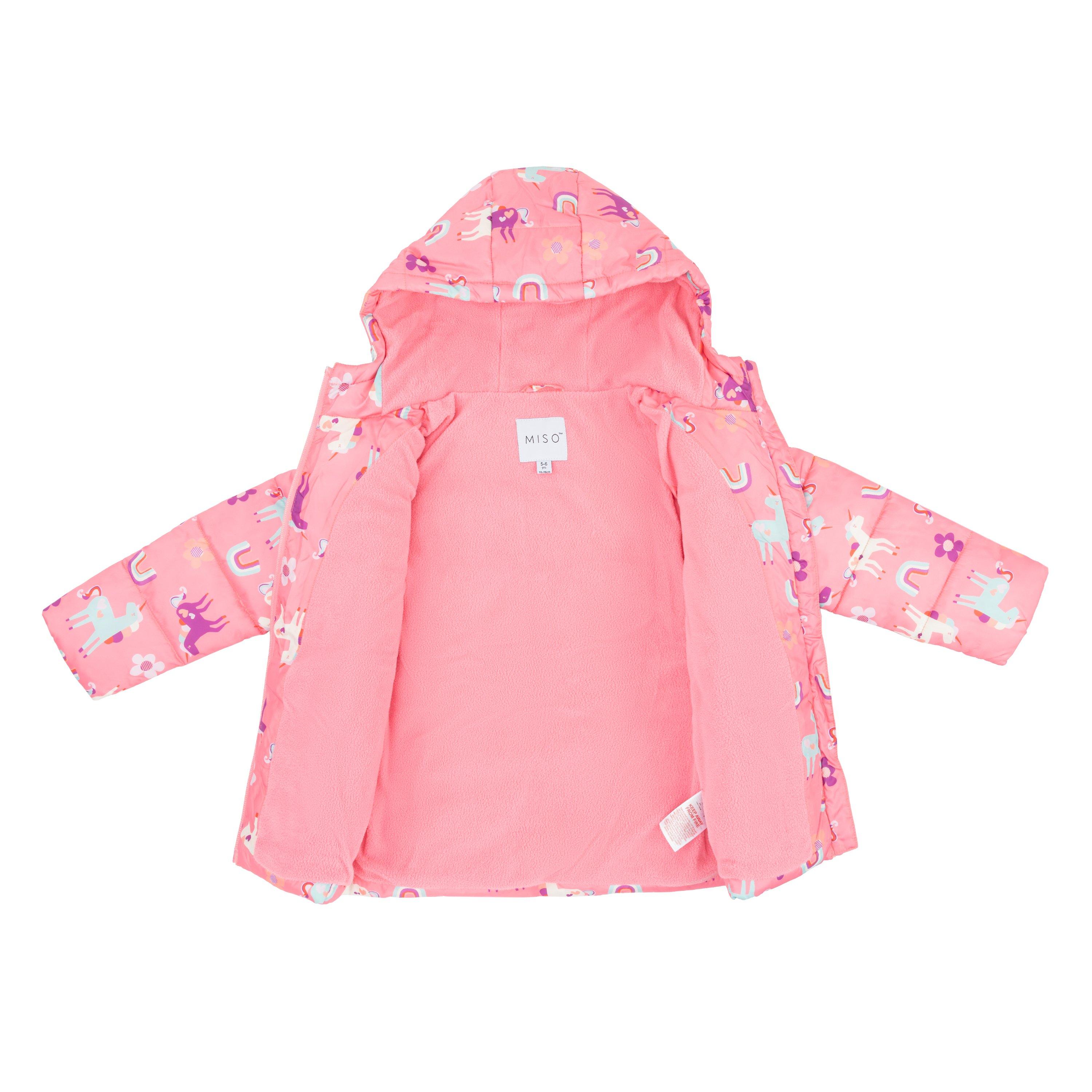 Miso Padded Jacket Infants