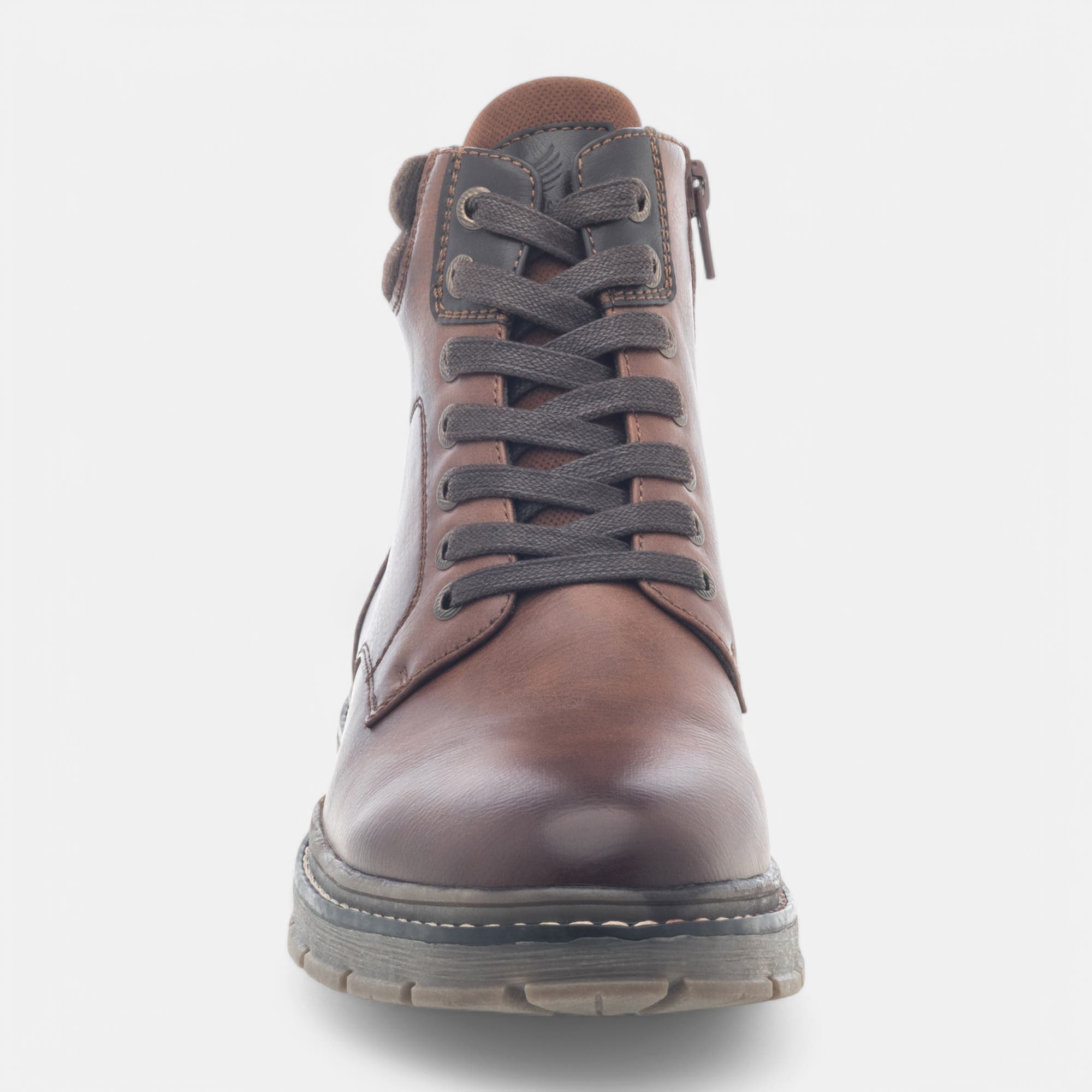 Boots Homme marron