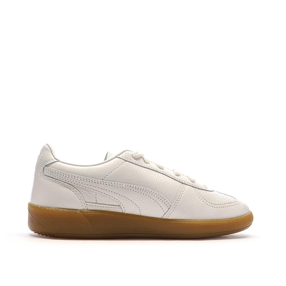 Puma Baskets Blanches Homme Puma Palermo