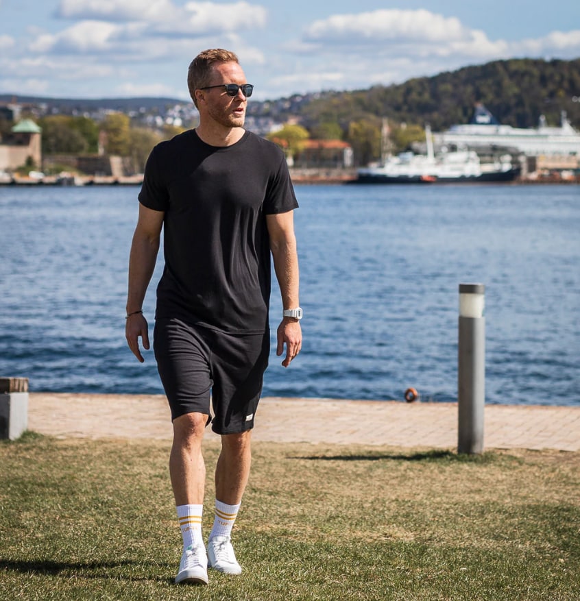 Tufte Puffin Shorts Mann<br>Superpopulær og superdigg shorts !