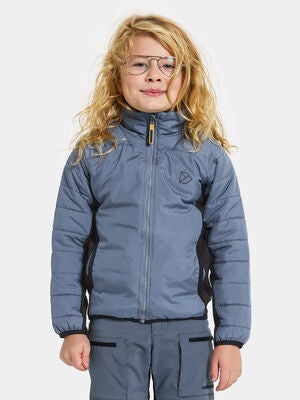 Didriksons Nässla Lettvektsjakke, True Blue