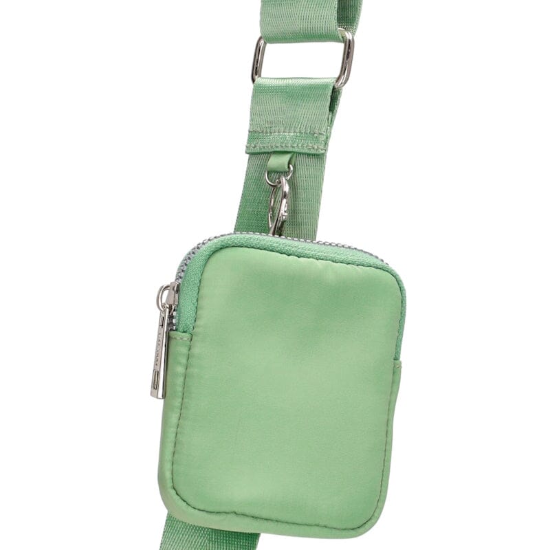 Charm London Odeon Crossbodytas S Mint