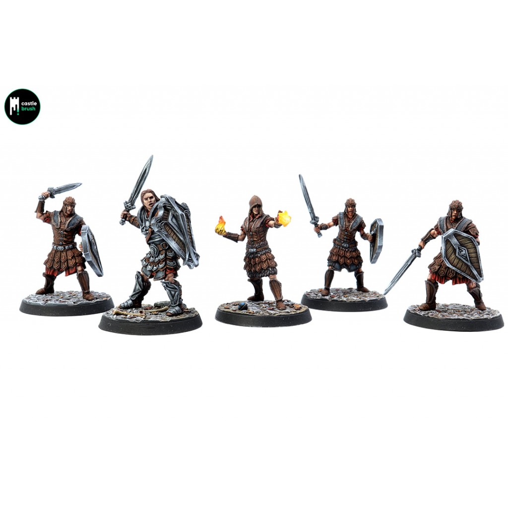 The Elder Scrolls: Call to Arms – Imperial Legion Plastic Faction Starter