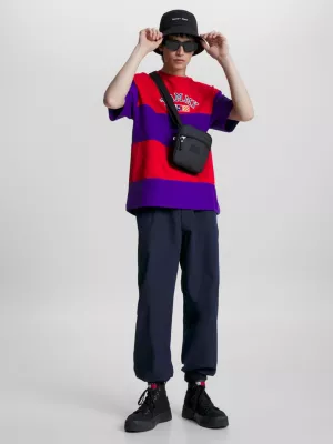 Calças Letterman Wind-Pant