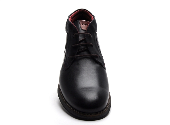 Fluchos boots bottine homme f0978 habana bleu