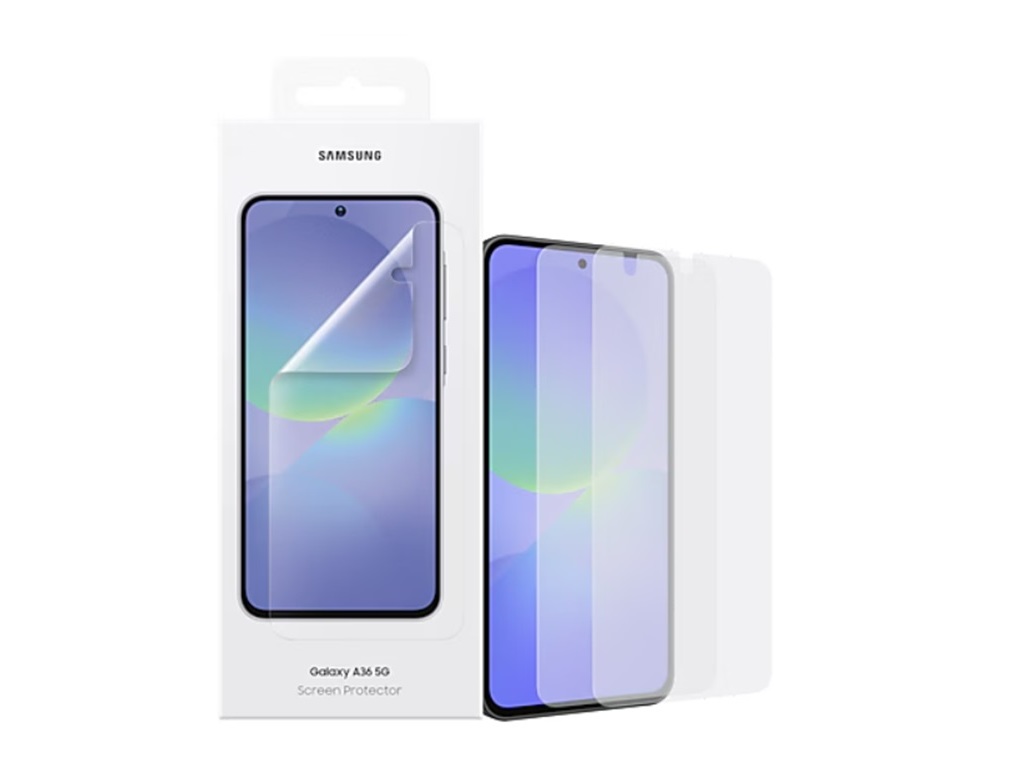 PROTETOR DE ECRAN SAMSUNG EF-UA366CTEGWW A36 5G
