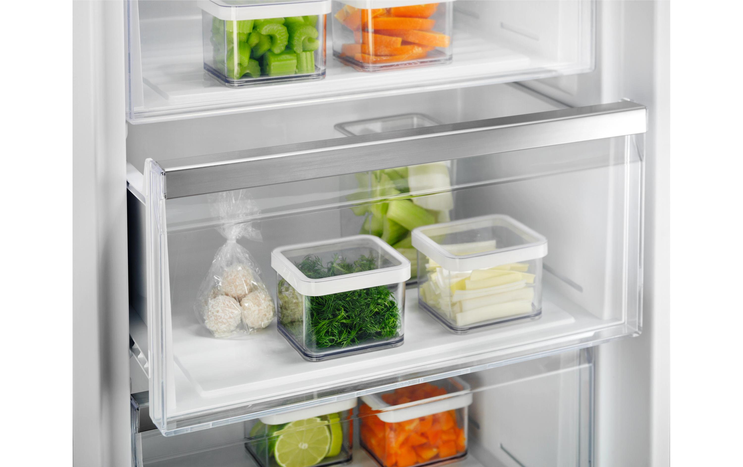 Gefrierschrank SG220N, Rechts/Wechselbar<br>Freistehender Gefrierschrank