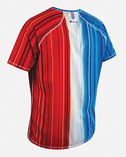 RAIDLIGHT - T-SHIRT MC MADE IN FRANCE SS TOP M