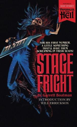Stage Fright (Paperbacks from Hell) (Paperback)
