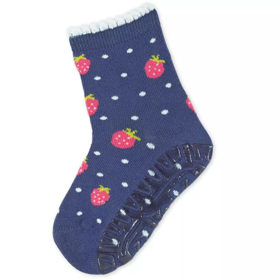 Sterntaler Fliesenflitzer Sun Erdbeeren blau