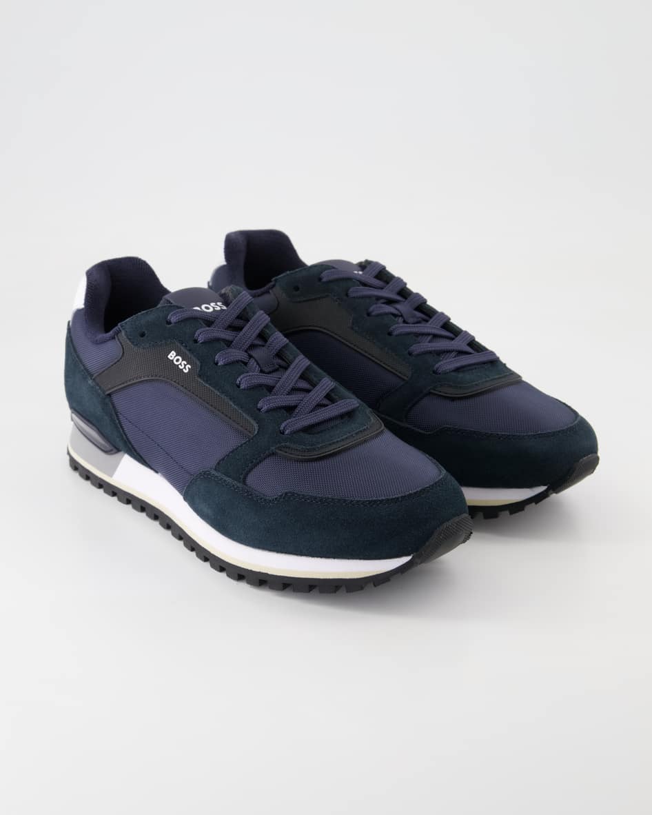 Boss Parkour-L R Sneaker in Blau