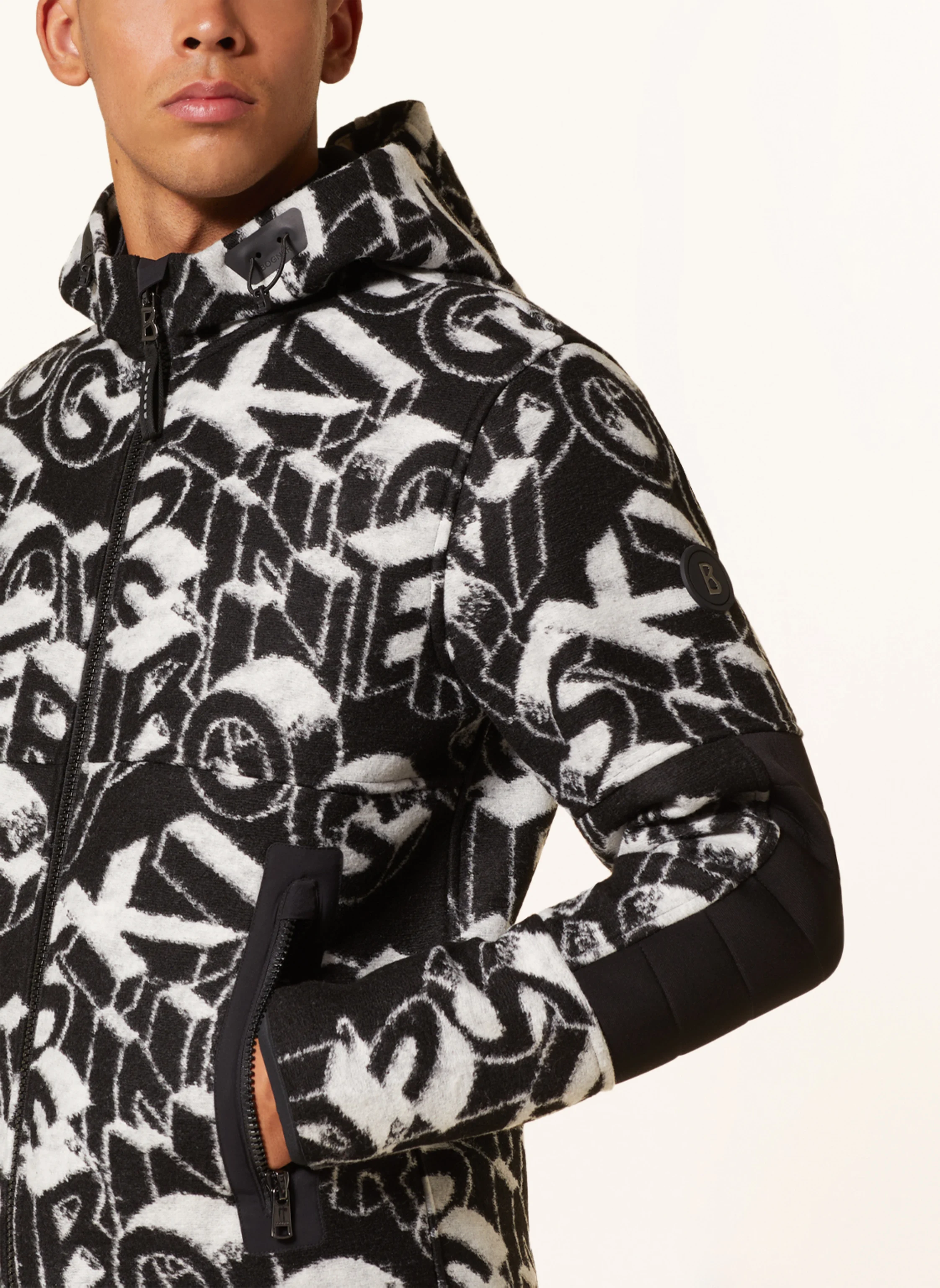 BOGNER Midlayer-Jacke TED