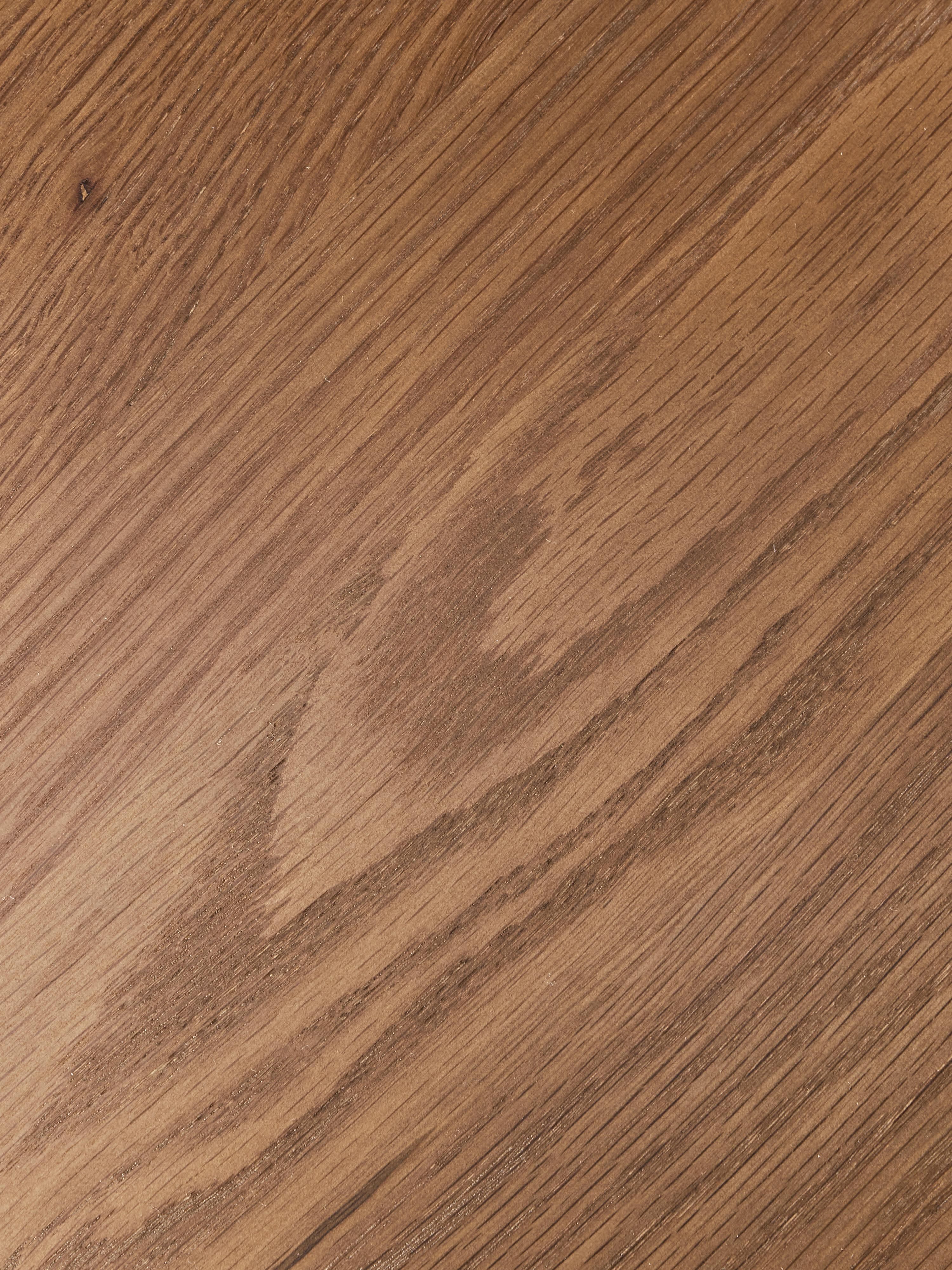 Ronde salontafel Didi van eikenhout