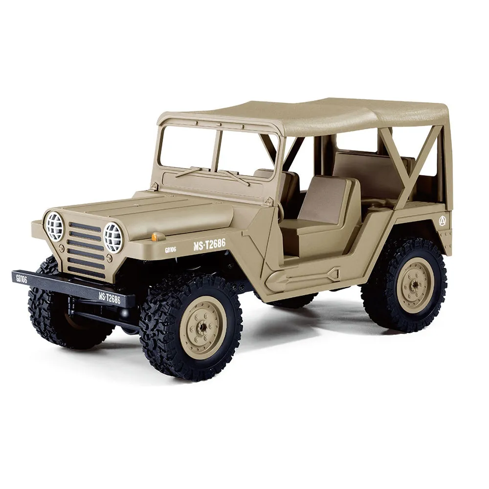 Amewi -  U.S. Militär Geländewagen 4WD RTR
