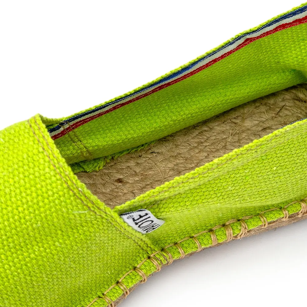 Espadrille Bambou