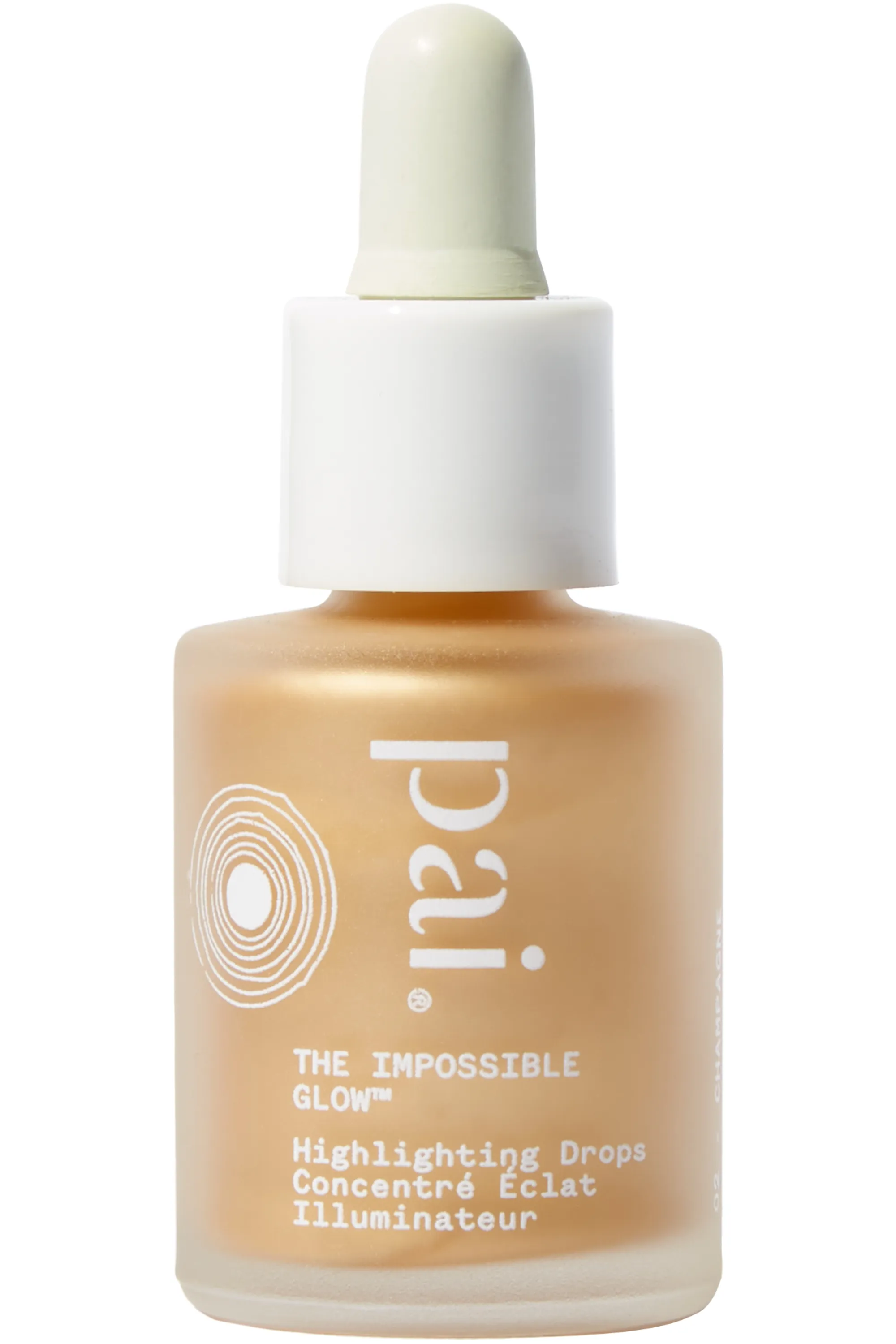 PAI Concentré éclat iIlluminateur The Impossible Glow Champagne-10 ml