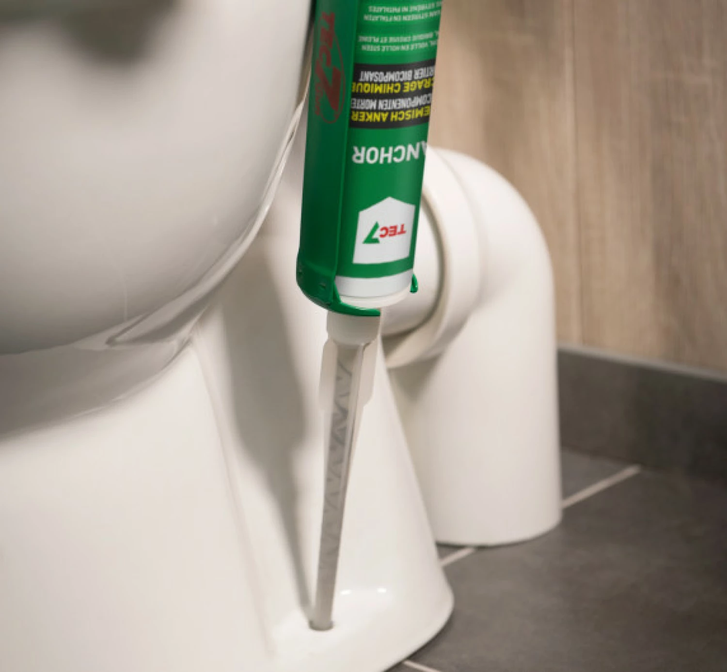 TEC7 Anchor Chemisch anker - Patroon - 300ml