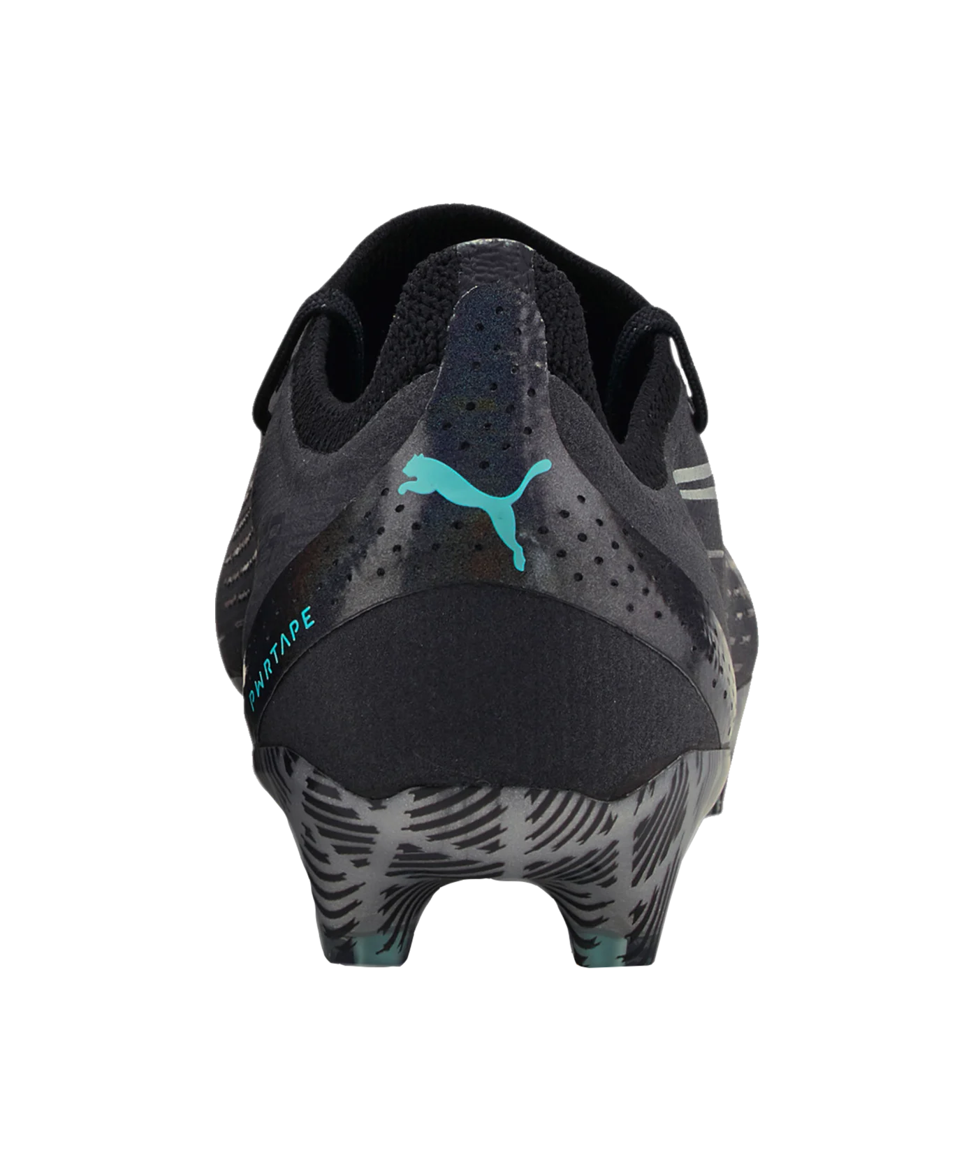 PUMA ULTRA Ultimate FG/AG Eclipse Schwarz Türkis F02