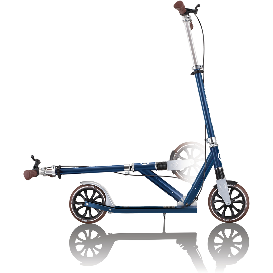 GLOBBER NL 205 Deluxe blau
