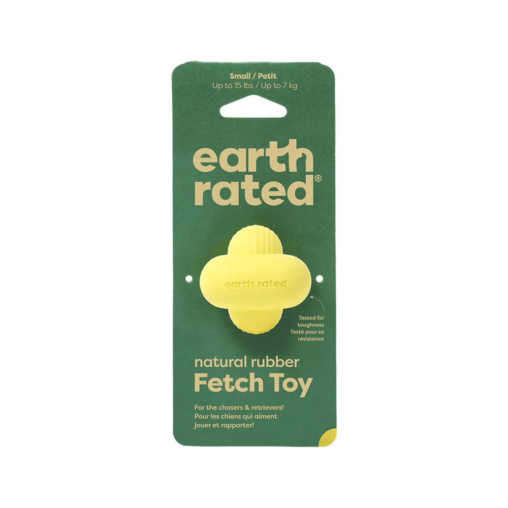 Earth Rated Fetch Toy