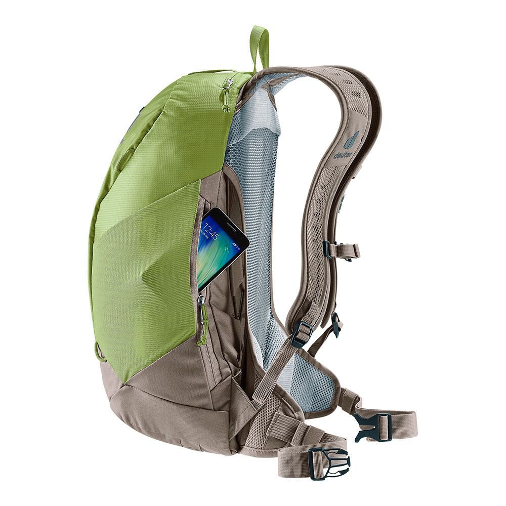 Deuter AC LITE 17L - Sac À dos Homme meadow-pepper
