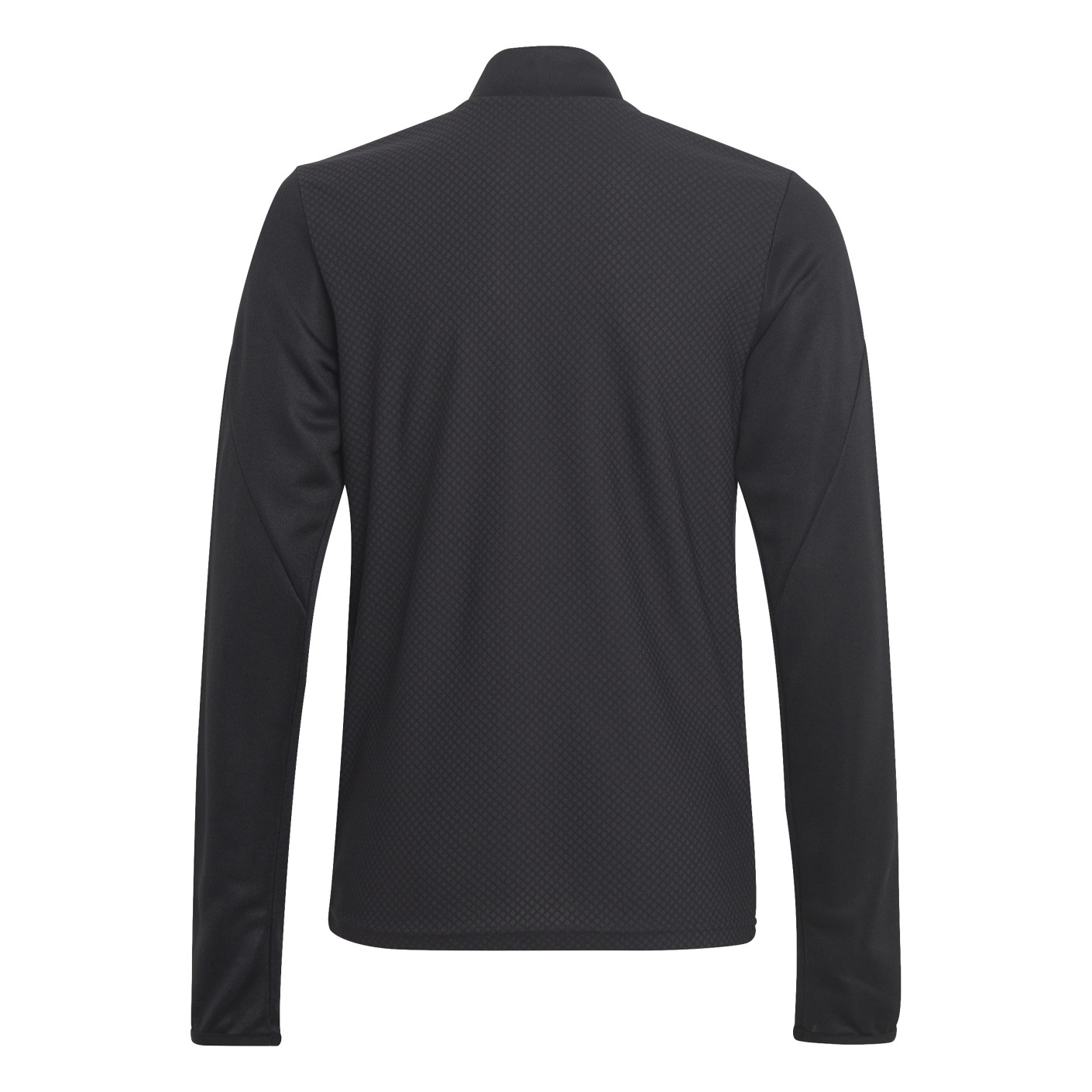Adidas Tiro 23 League Trainingstrui 1/4-Zip Kids Zwart Wit