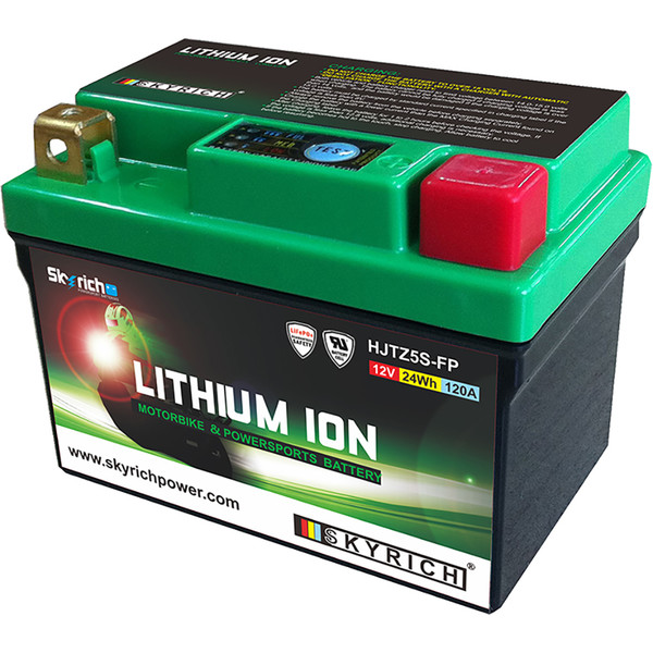 Skyrich - Batterie HJTZ5S-FP-SI
