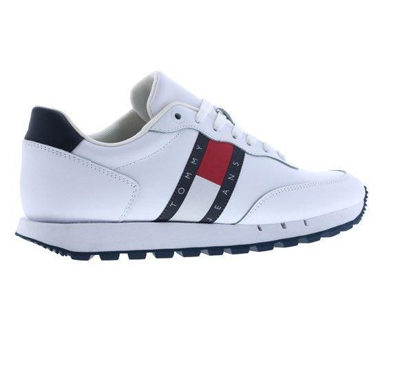 Tommy Jeans Kemp Leather Running Trainers