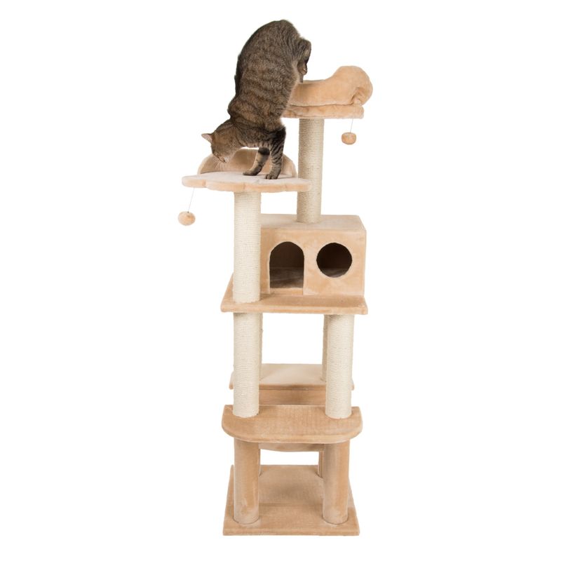 Arbre à chat La Digue II