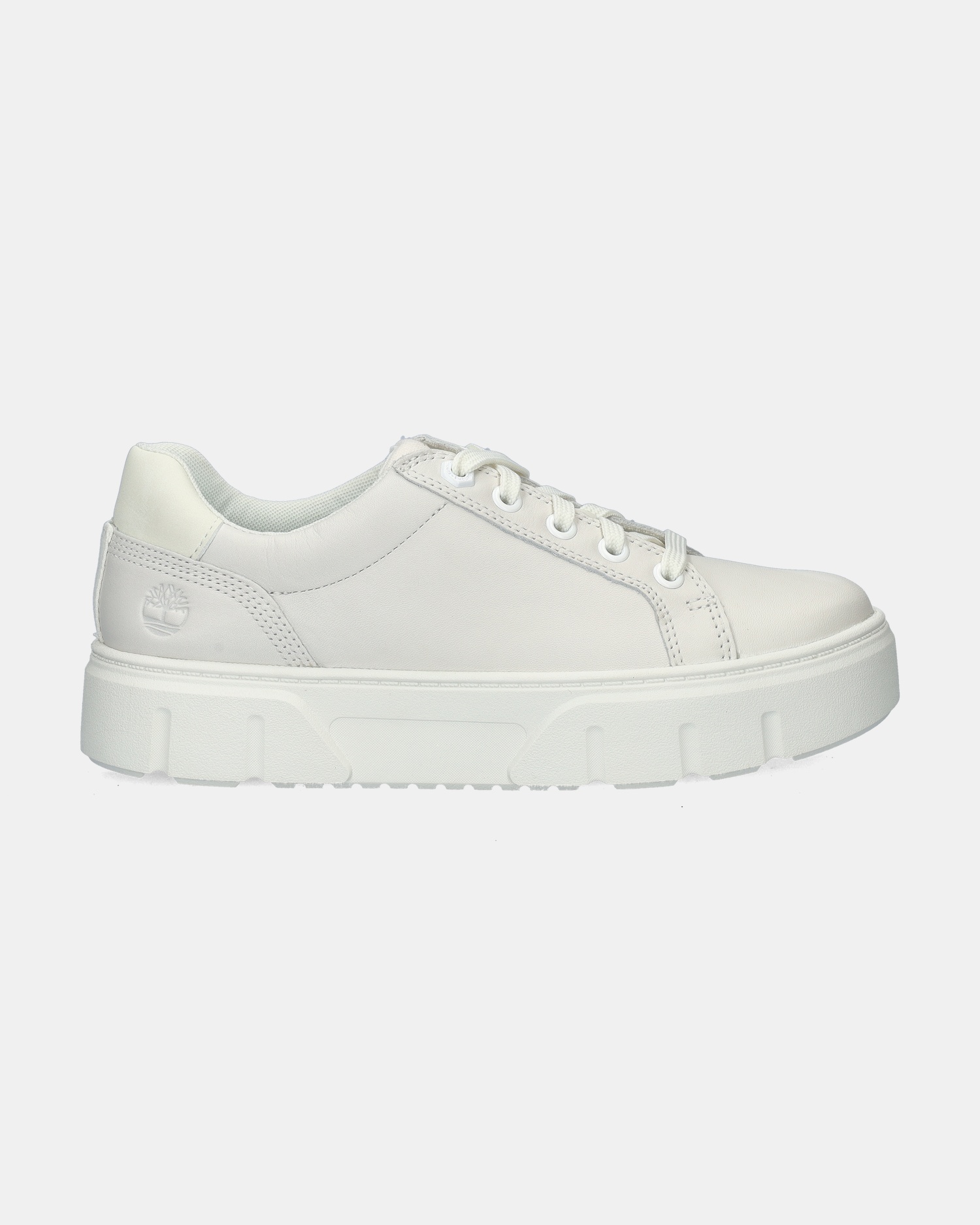 Timberland Laurel Court Lage sneakers  - wit