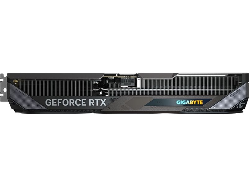 Gigabyte Grafikkarte GeForce RTX 5070 GAMING OC 12 GB Gigabyte Grafikkarte mit 12 GB GDDR7 Speicher