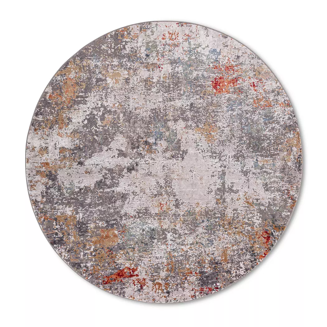 Webteppich Fresco Ø 200 cm