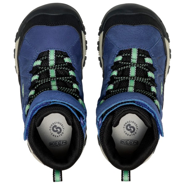 Keen - Kid's Targhee IV Mid WP - Chaussures de randonnée