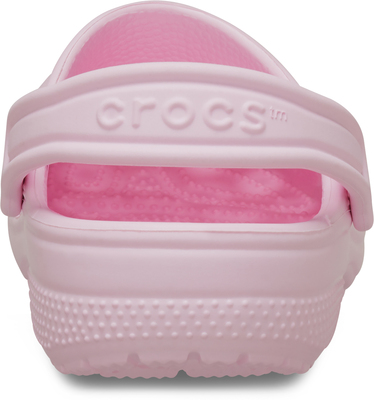 Crocs Classic Sandaler, Pink Milk