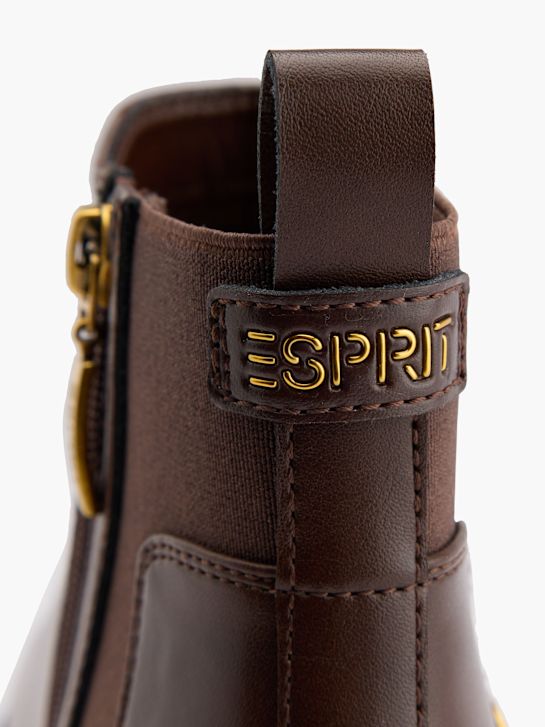 ESPRIT Chelsea Boot Braun