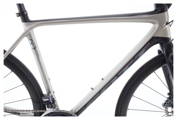 Produit reconditionné · Scott Addict RC 15 Carbone Di2 11V · Gris / Vélo de route / Scott | Très bon état