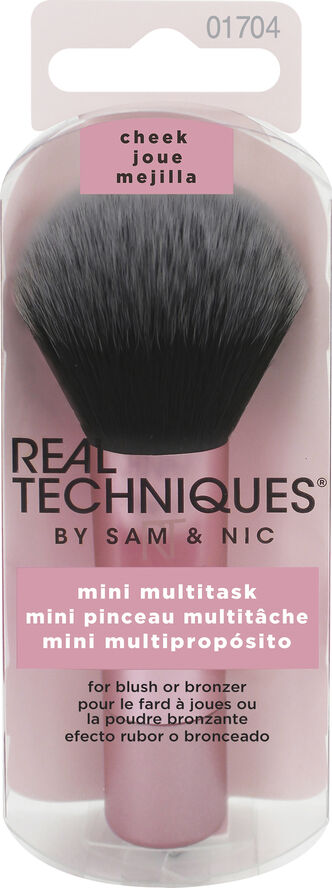 Real Techniques REAL TECHNIQUES MINI MULTITASK BRUS