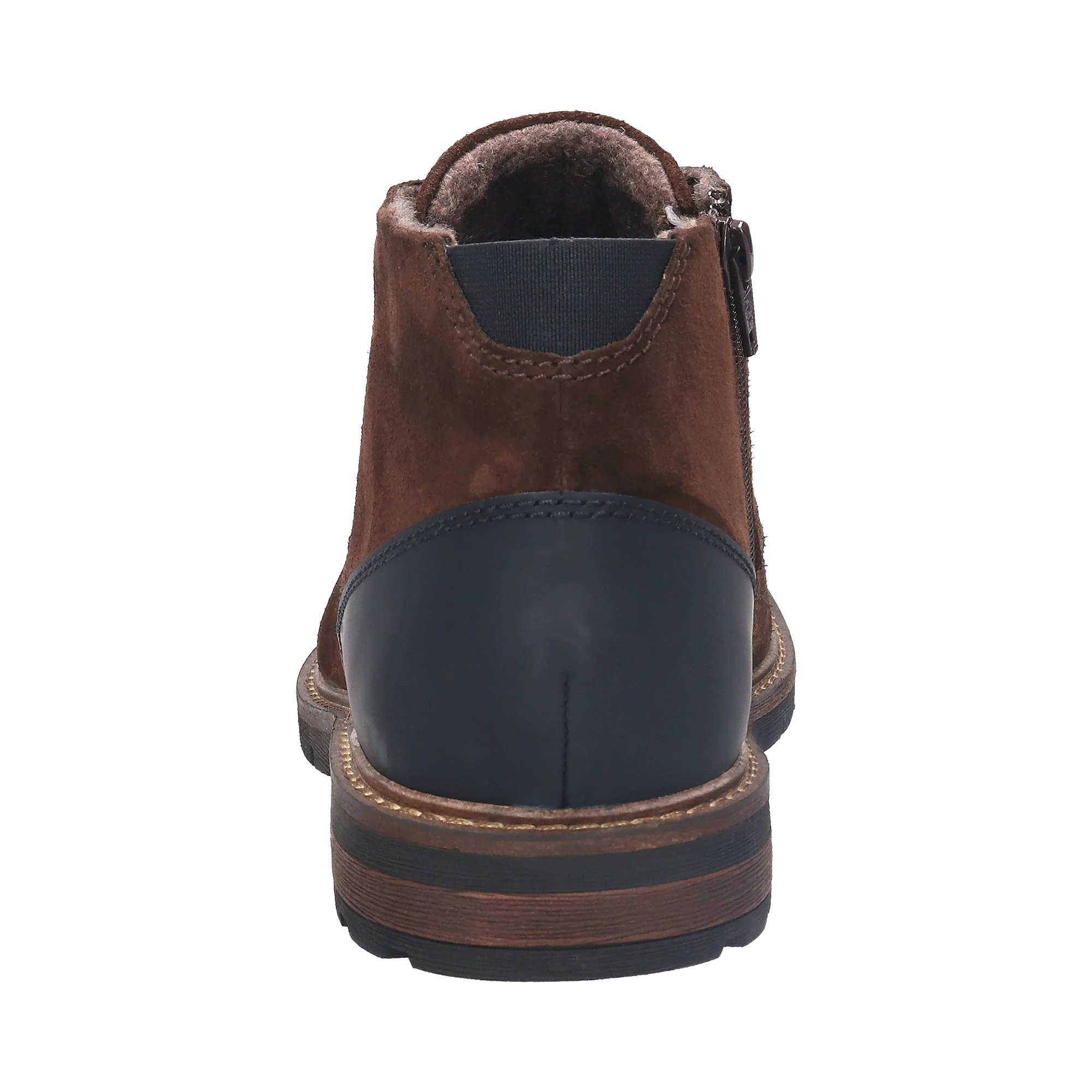 Stiefel dunkelbraun