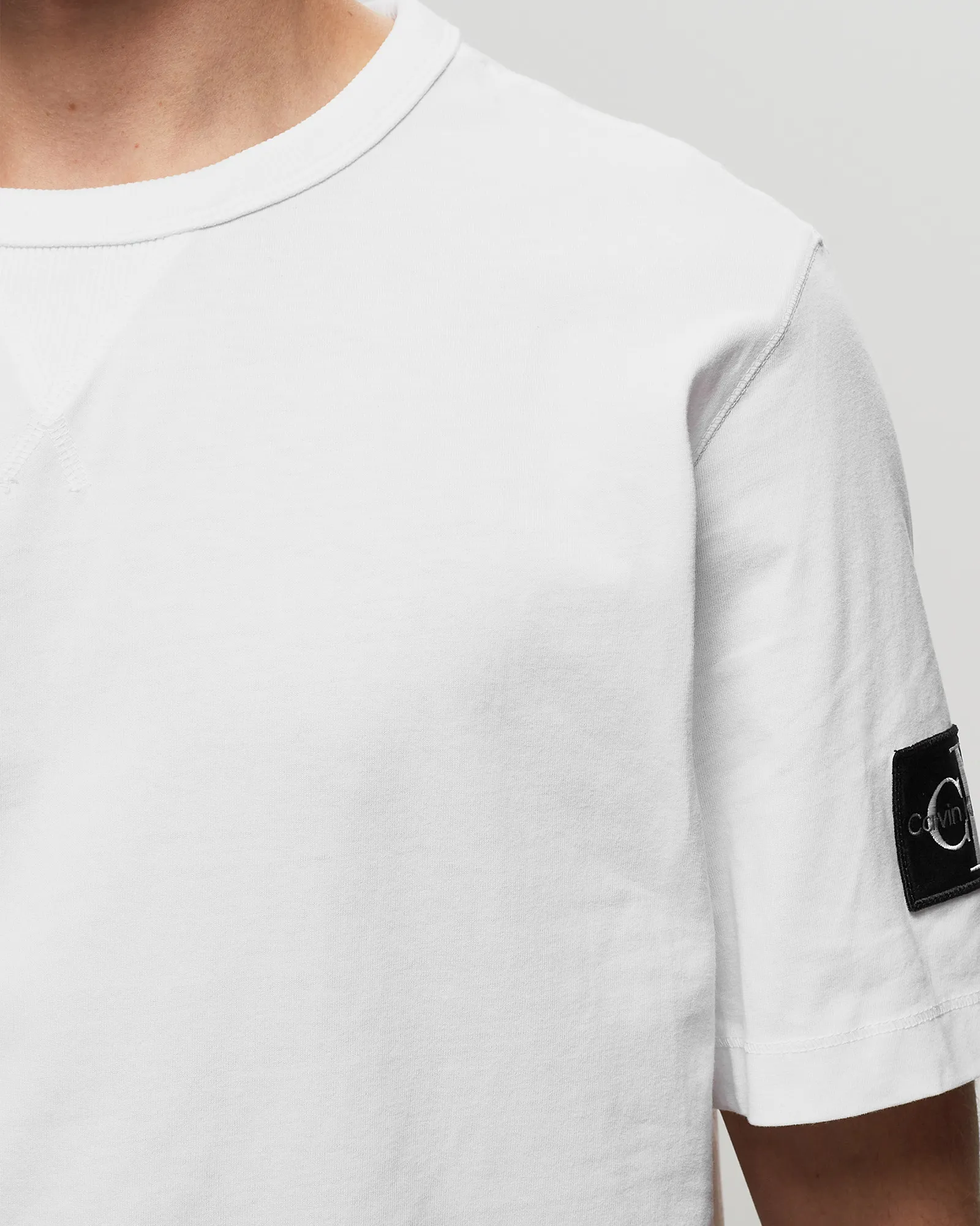 Calvin Klein Jeans BADGE REGULAR TEE