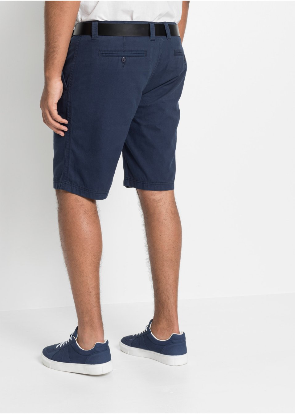 Bermuda chino Regular Fit