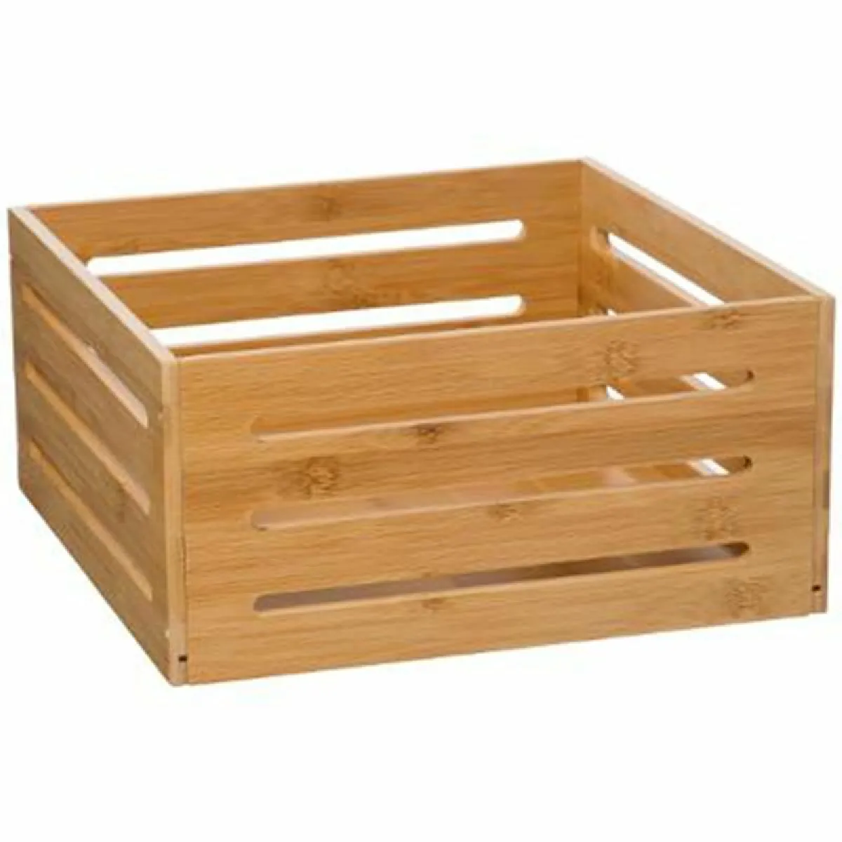 Panier de Rangement - Mix N'Modul - Bambou