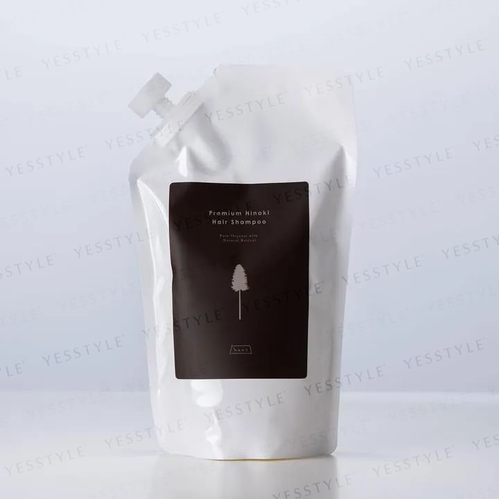 haus - Premium Hinoki Hair Shampoo