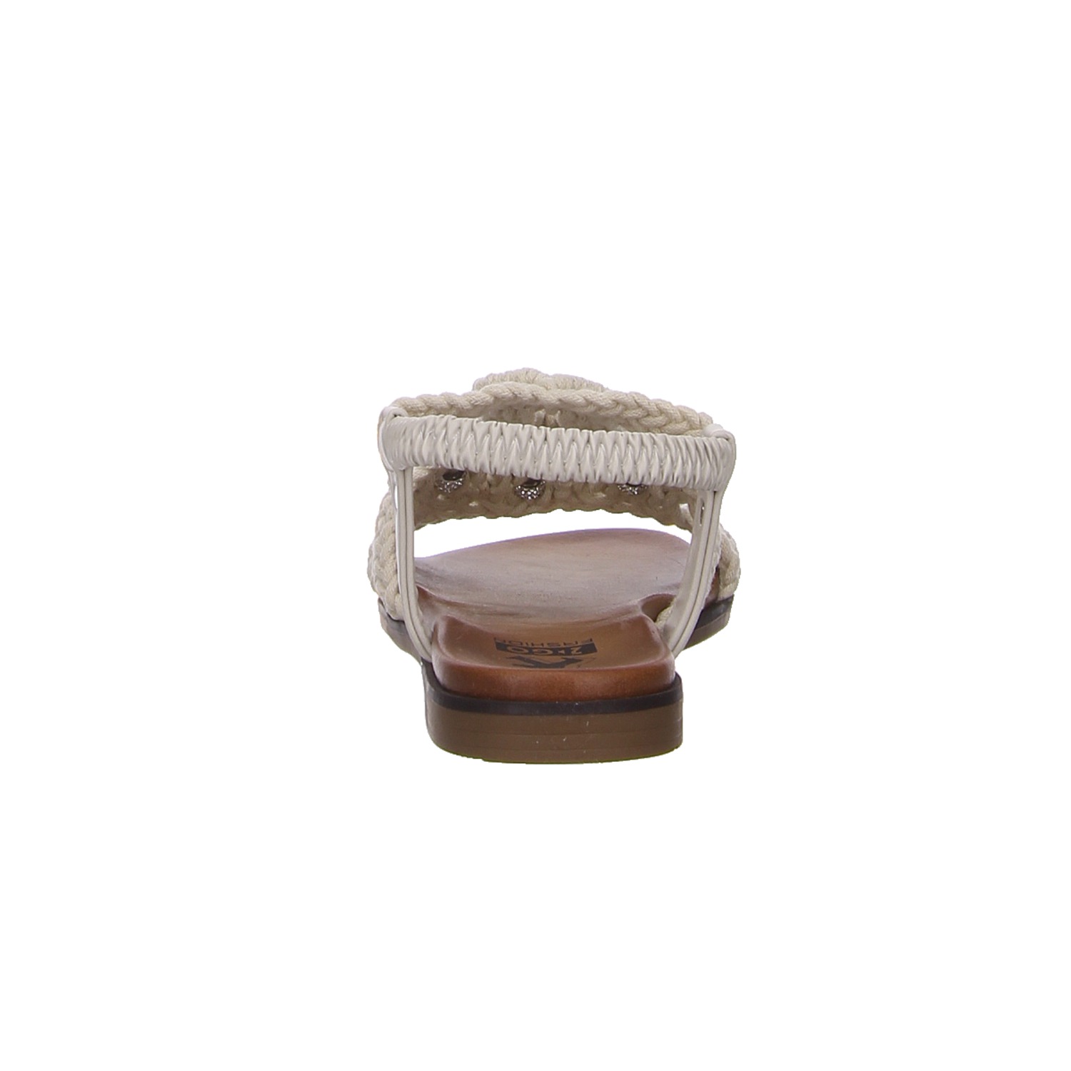Damen Sandalette beige