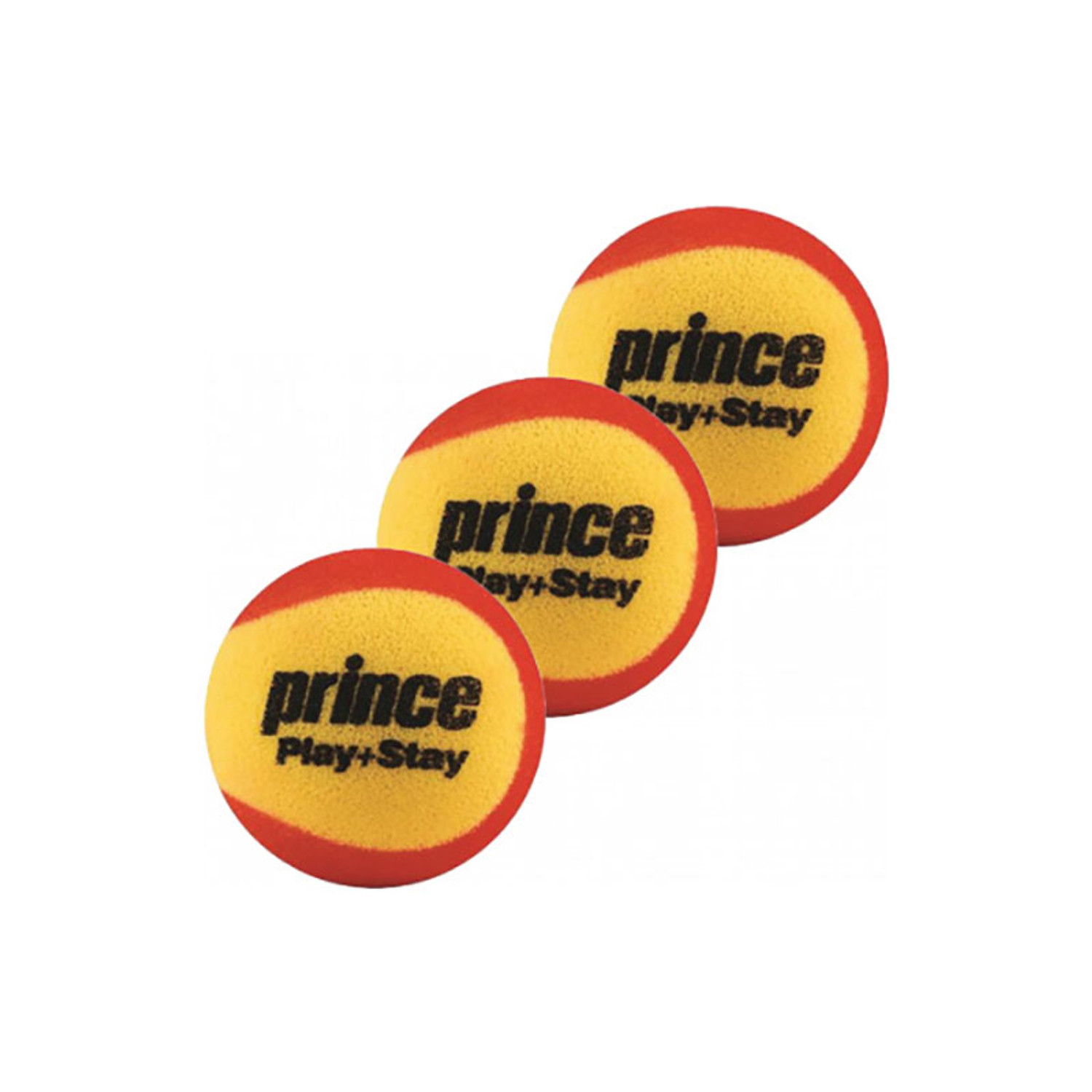 Prince Play & Stay Rood Foam 3 St.