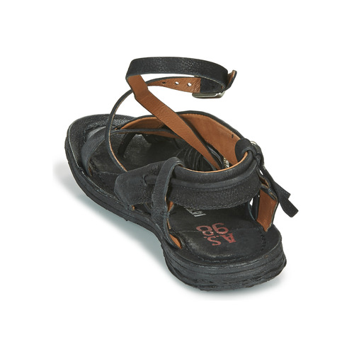 Airstep / A.S.98 - RAMOS FRANGE - Noir