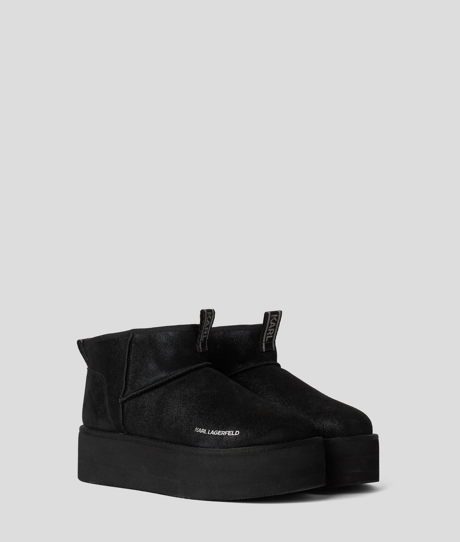 BOOTS À ENFILER THERMO