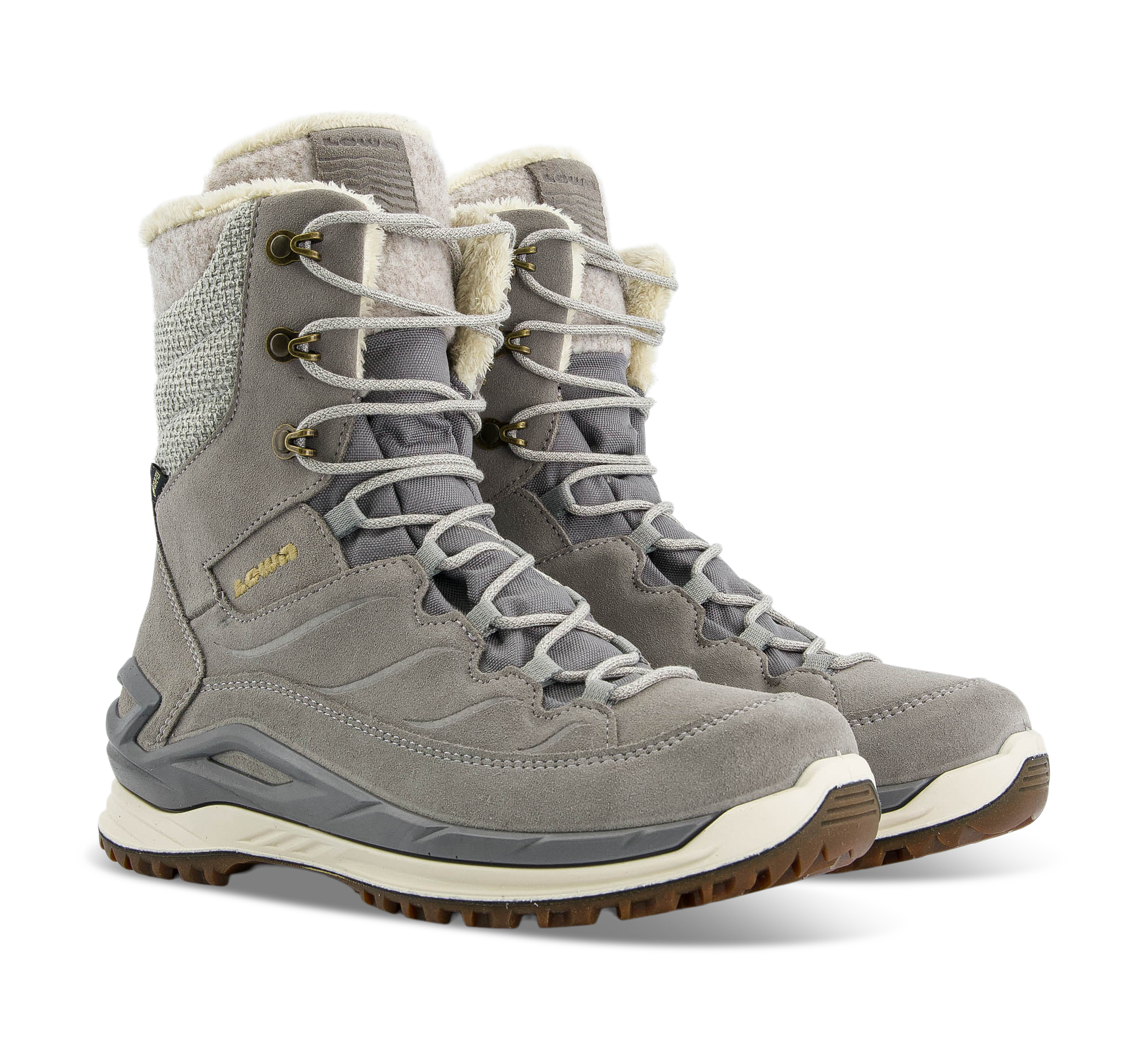 Lowa Calceta Evo GTX grau