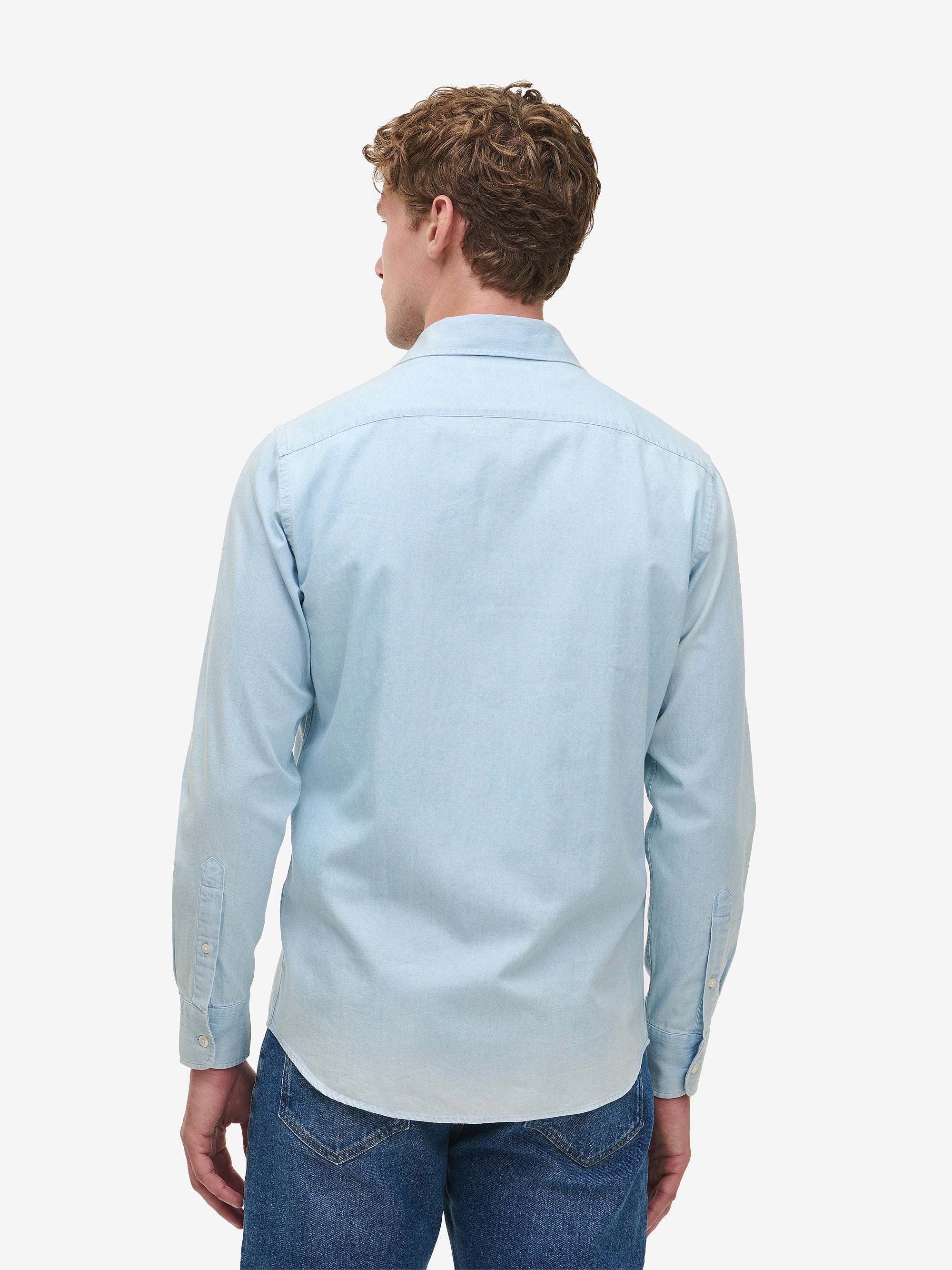 Specialist Denim Cotton SH90161-LIN